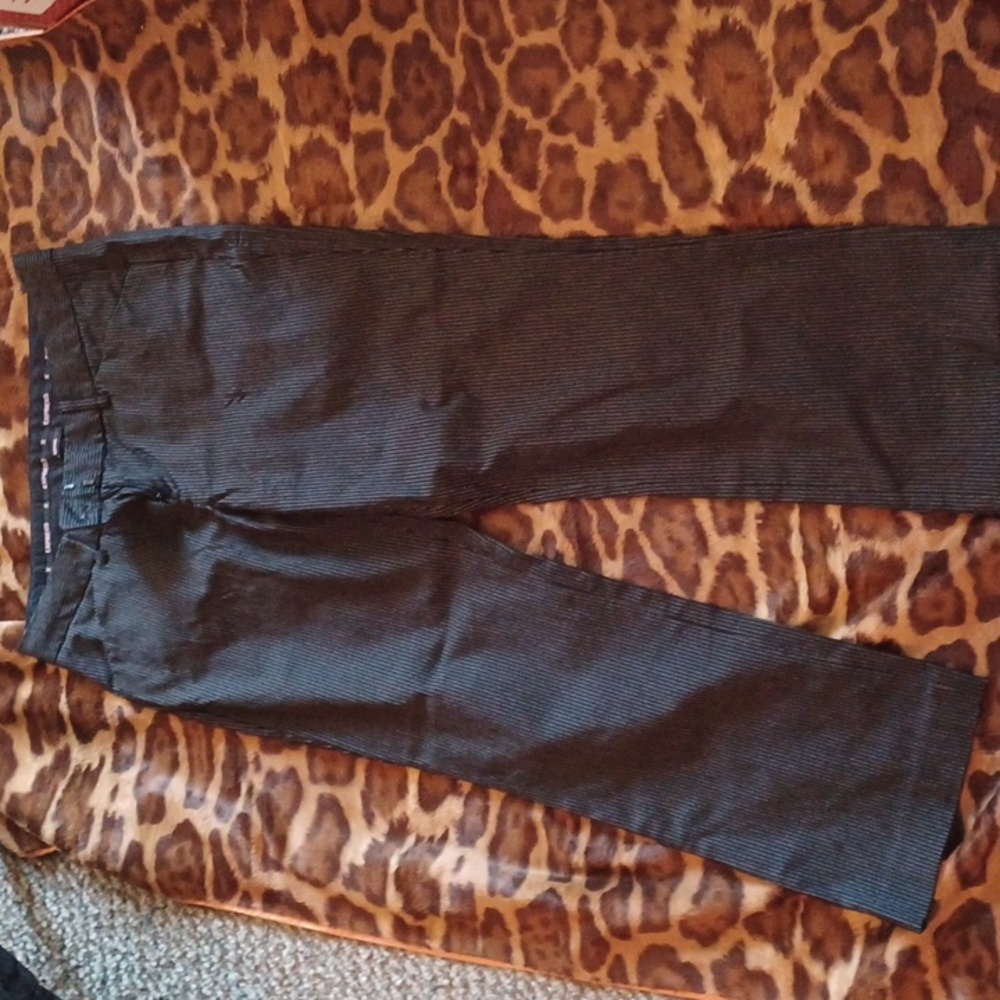 Express cropped pants, Sz 2
